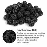 Wholesale Bio Balls Mesh Bag Filter Media