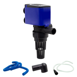 Wholesale 3in1 320-GPH Filter Water-Oxygen Pump