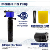Wholesale 3in1 660-GPH Filter Water Pump