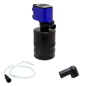 Wholesale 3in1 210-GPH Filter Water Pump