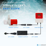 Wholesale 1600 GPH Adjustable Submersible ECO Pump