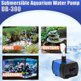 Wholesale 90 GPH Adjustable Submersible Pump