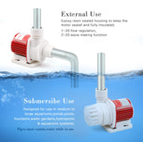 Wholesale 320 GPH Adjustable Submersible ECO Pump