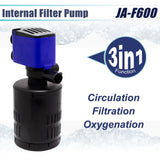 Wholesale 3in1 210-GPH Filter Water Pump