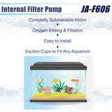 Wholesale 3in1 475-GPH Filter Water Pump