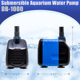 Wholesale 265 GPH Adjustable Submersible Pump