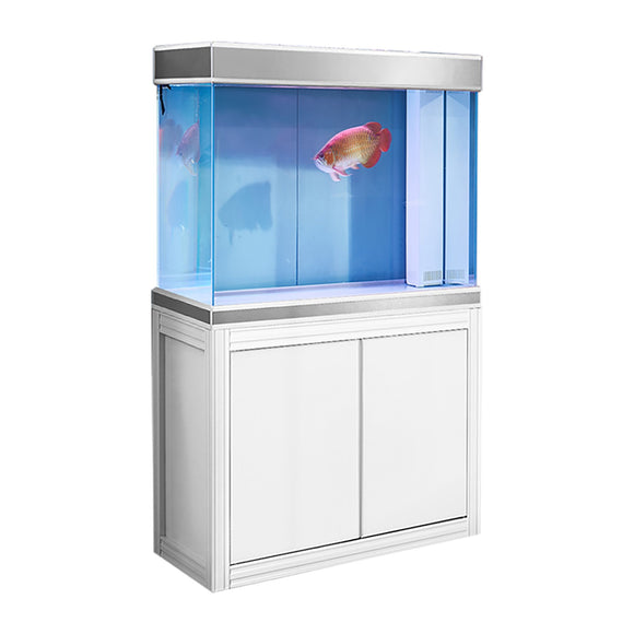 Wholesale 110 Gallon Aquarium - Silver Edition