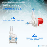 Wholesale 2400 GPH Adjustable Submersible ECO Pump